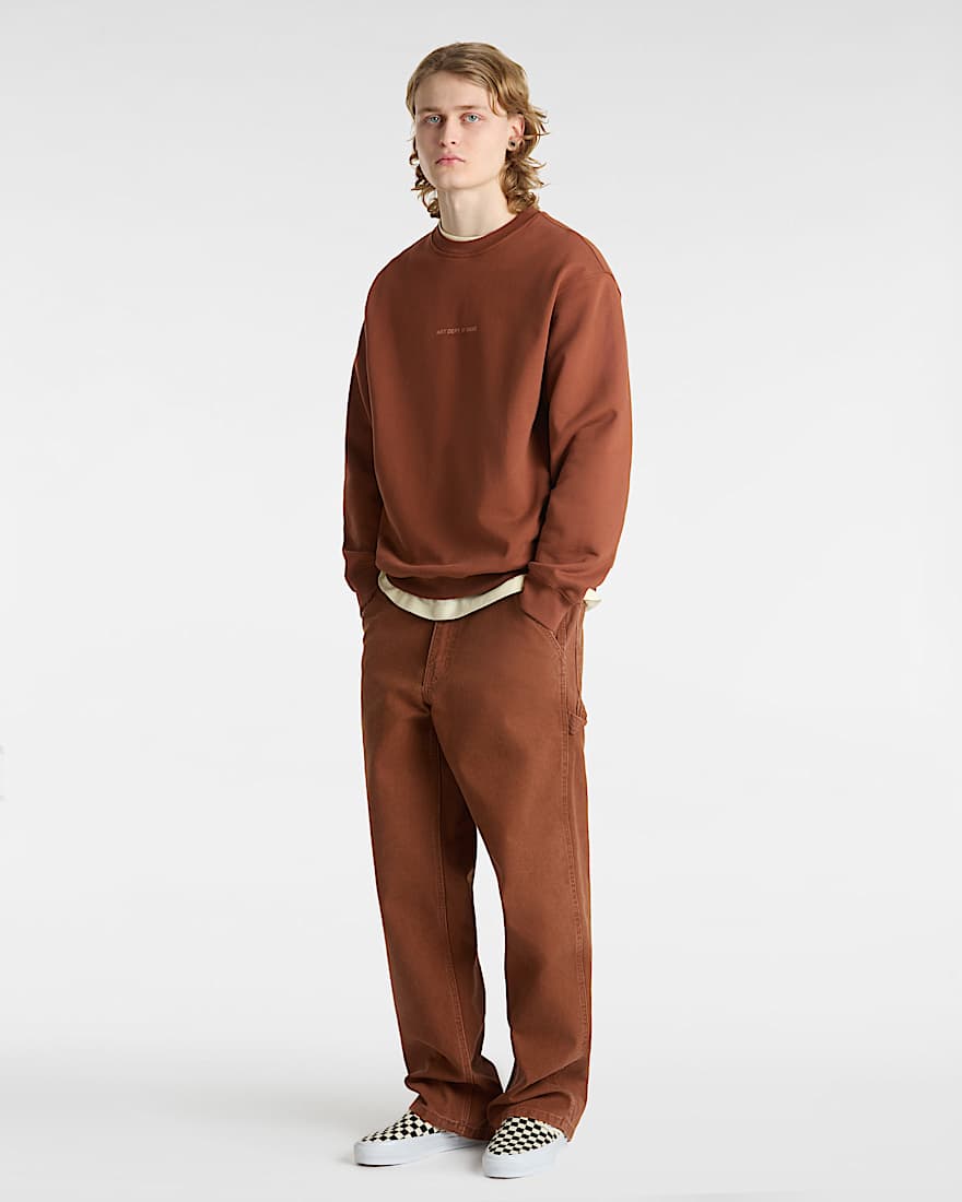 Art Dept. Crew Sweatshirt