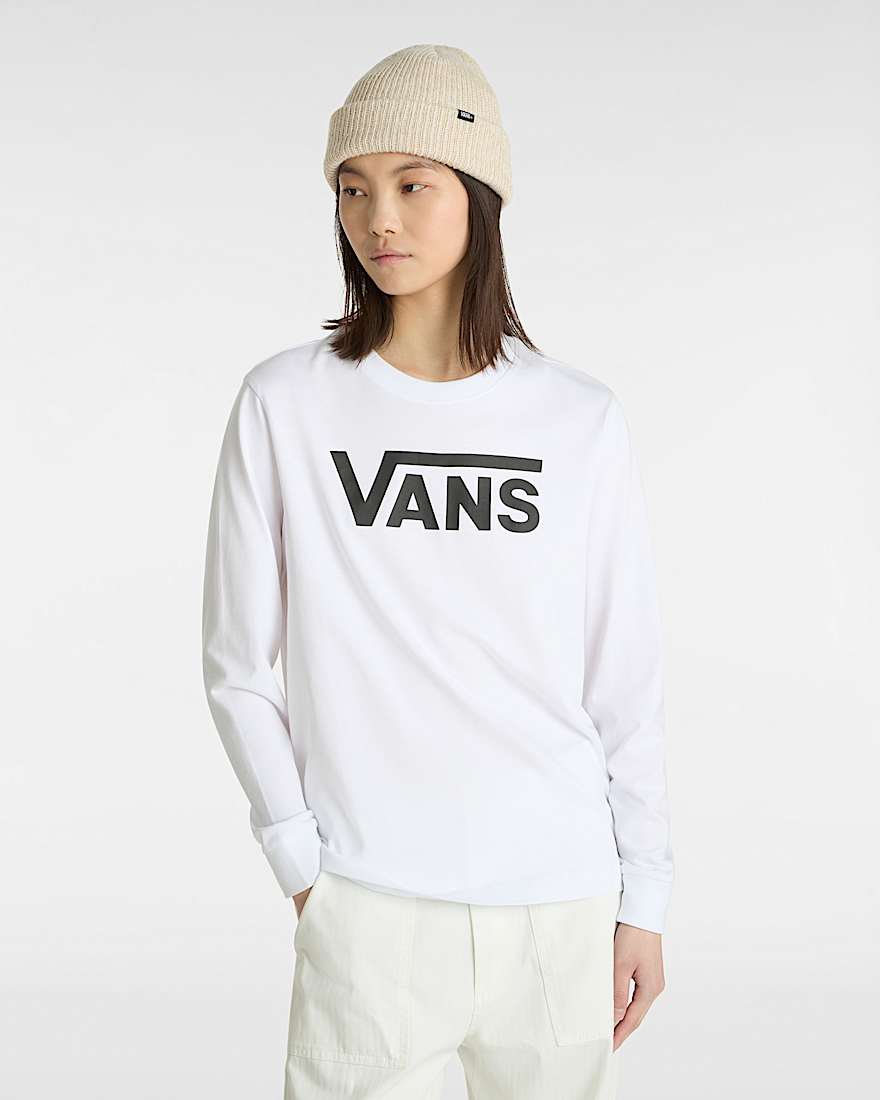 Flying V Classic Long Sleeve T-shirt