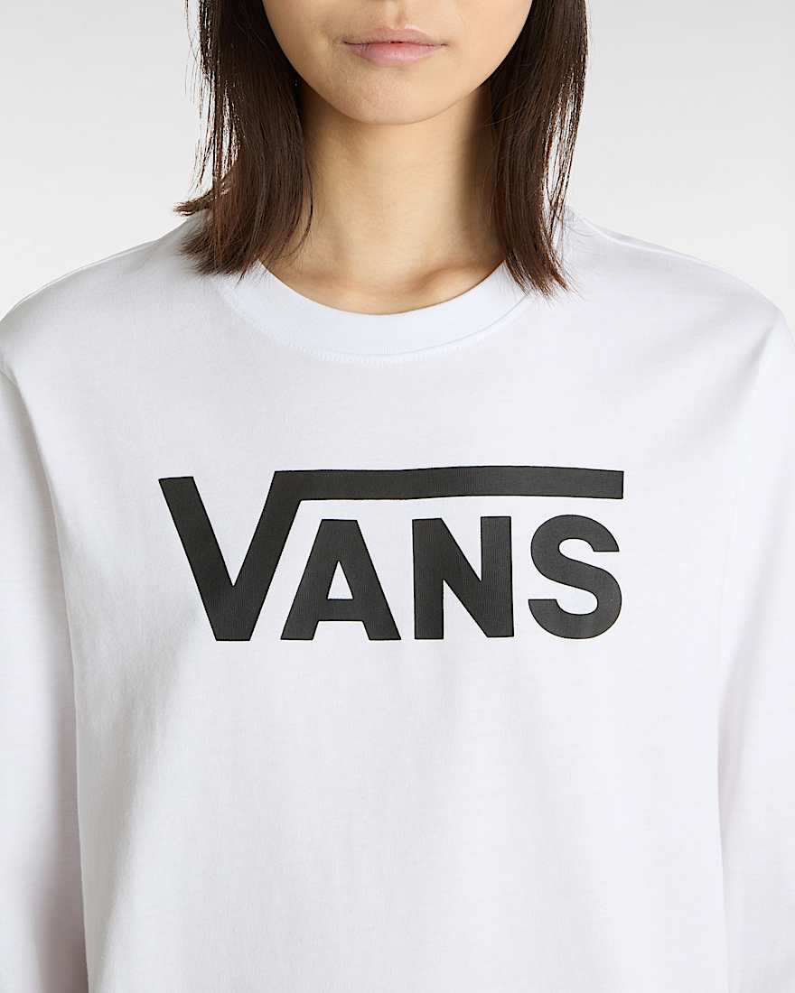 Flying V Classic Long Sleeve T-shirt