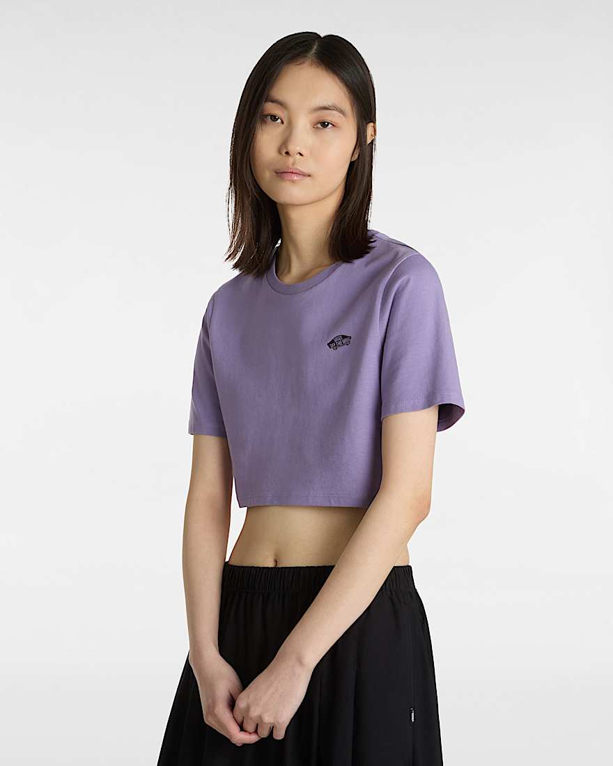 Style 76 Crop T-Shirt