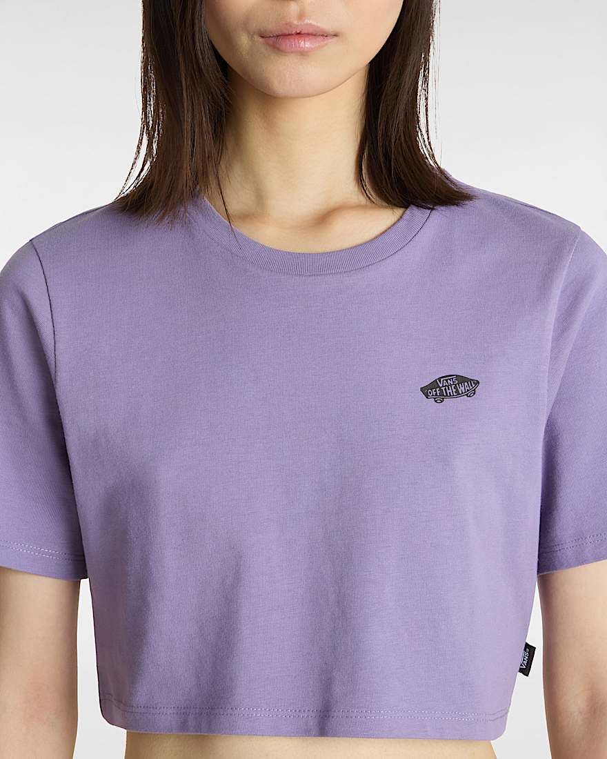 Style 76 Crop T-Shirt