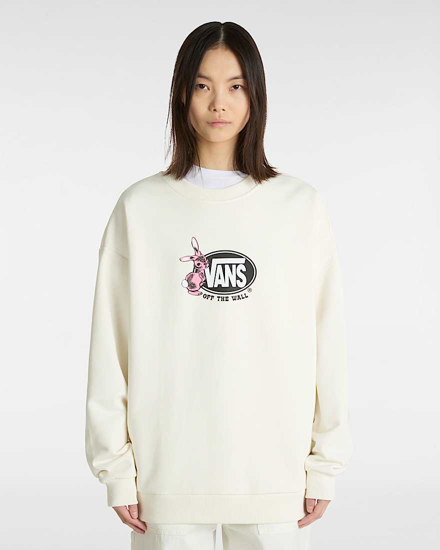 Follow Crew Sweatshirt