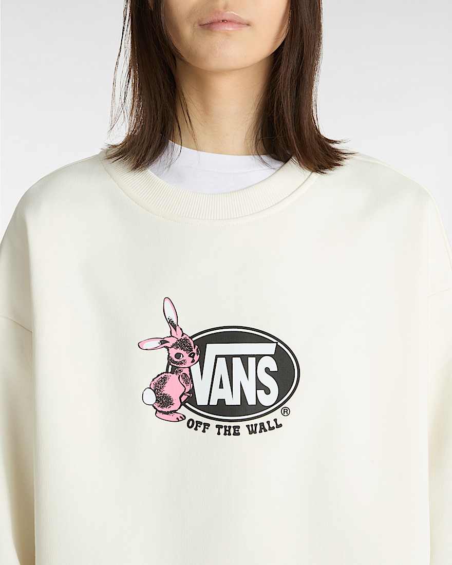 Follow Crew Sweatshirt
