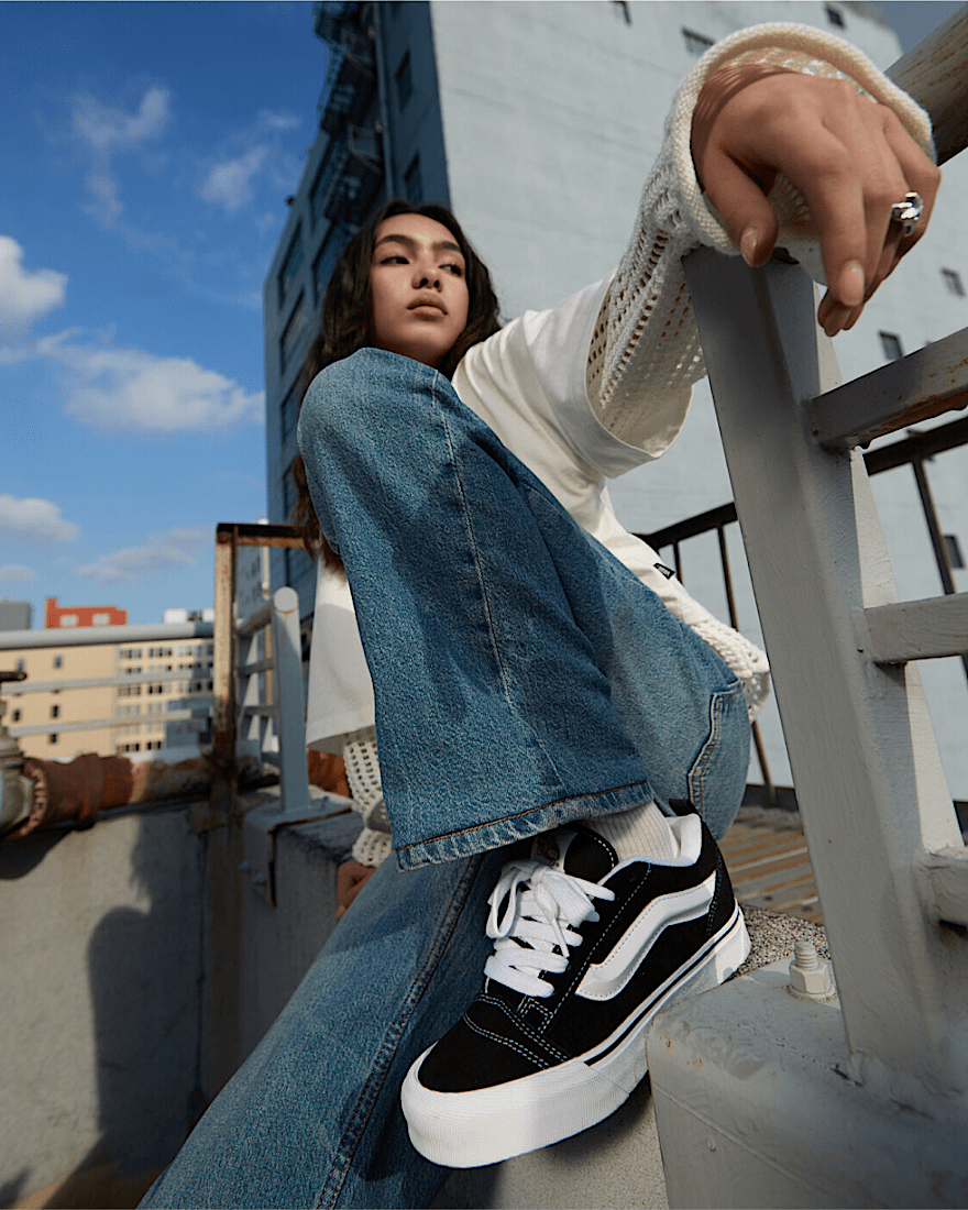 Knu Stack Schuhe