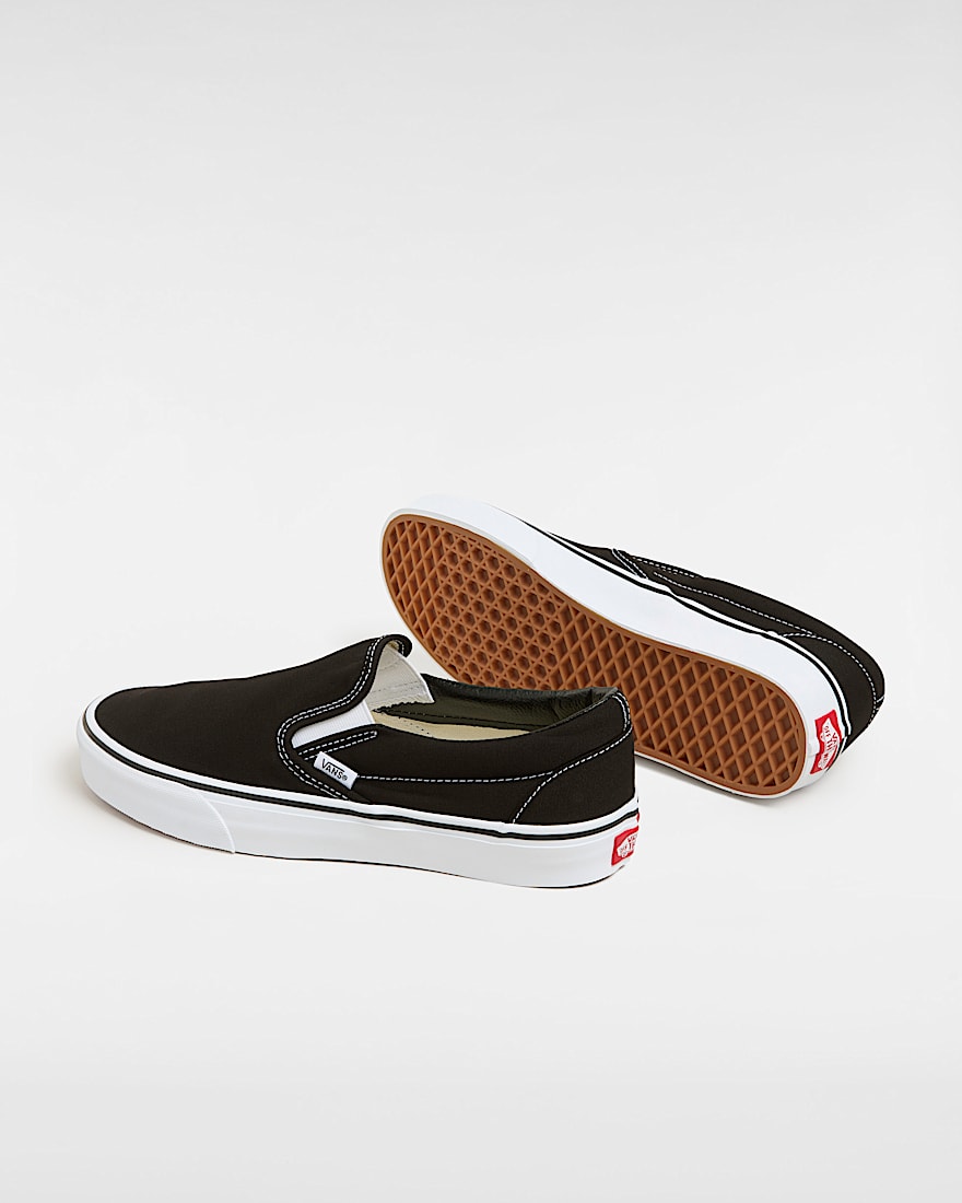 Classic Slip-On Shoes