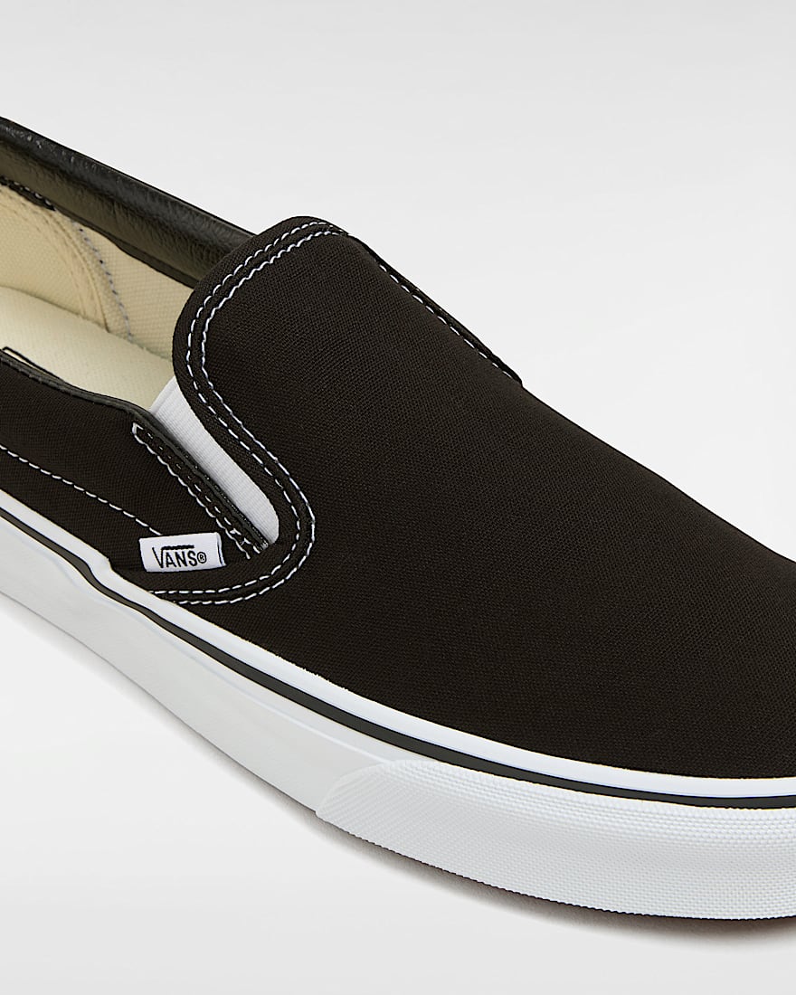 Classic Slip-On Shoes