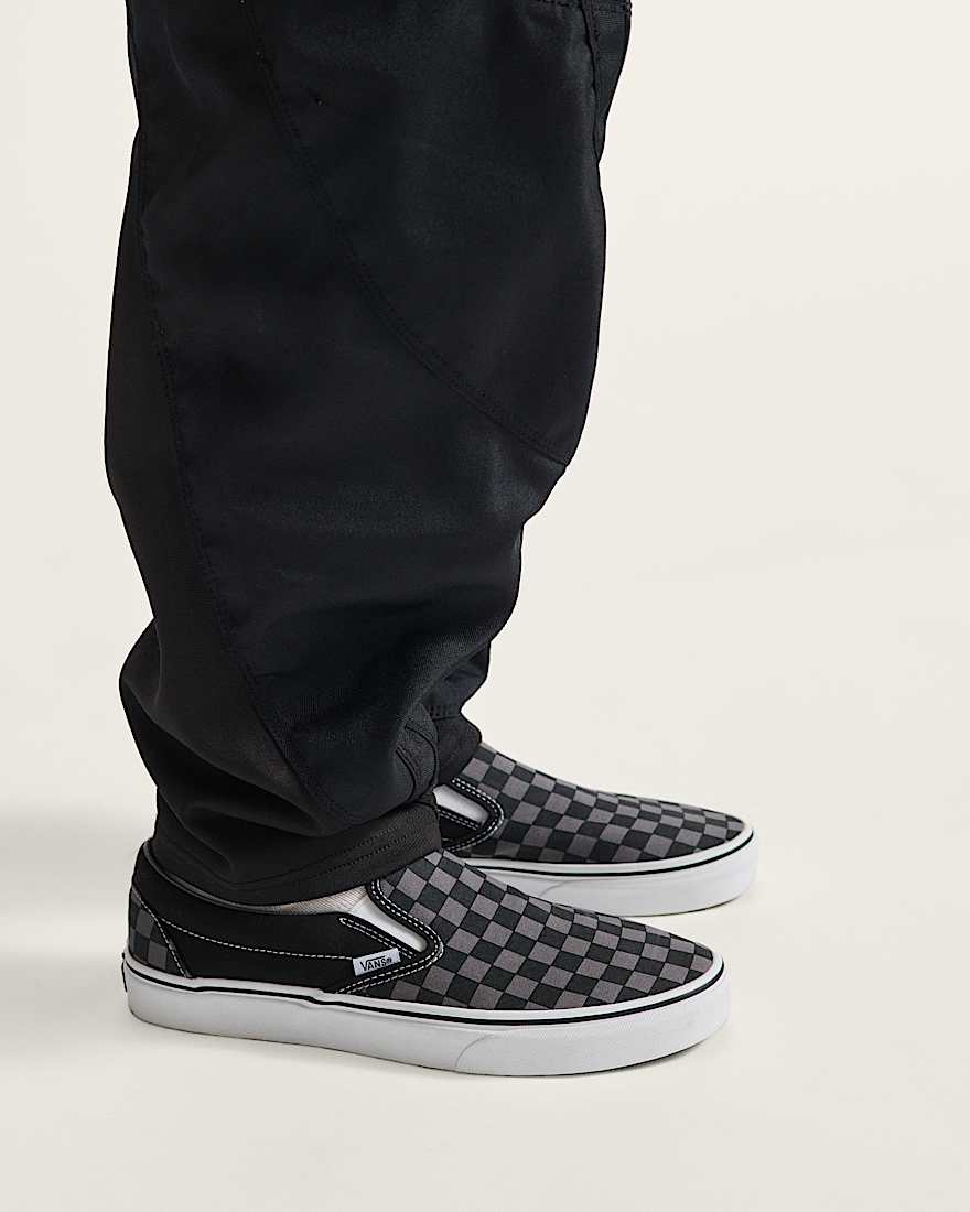 Chaussures Checkerboard Classic Slip-On