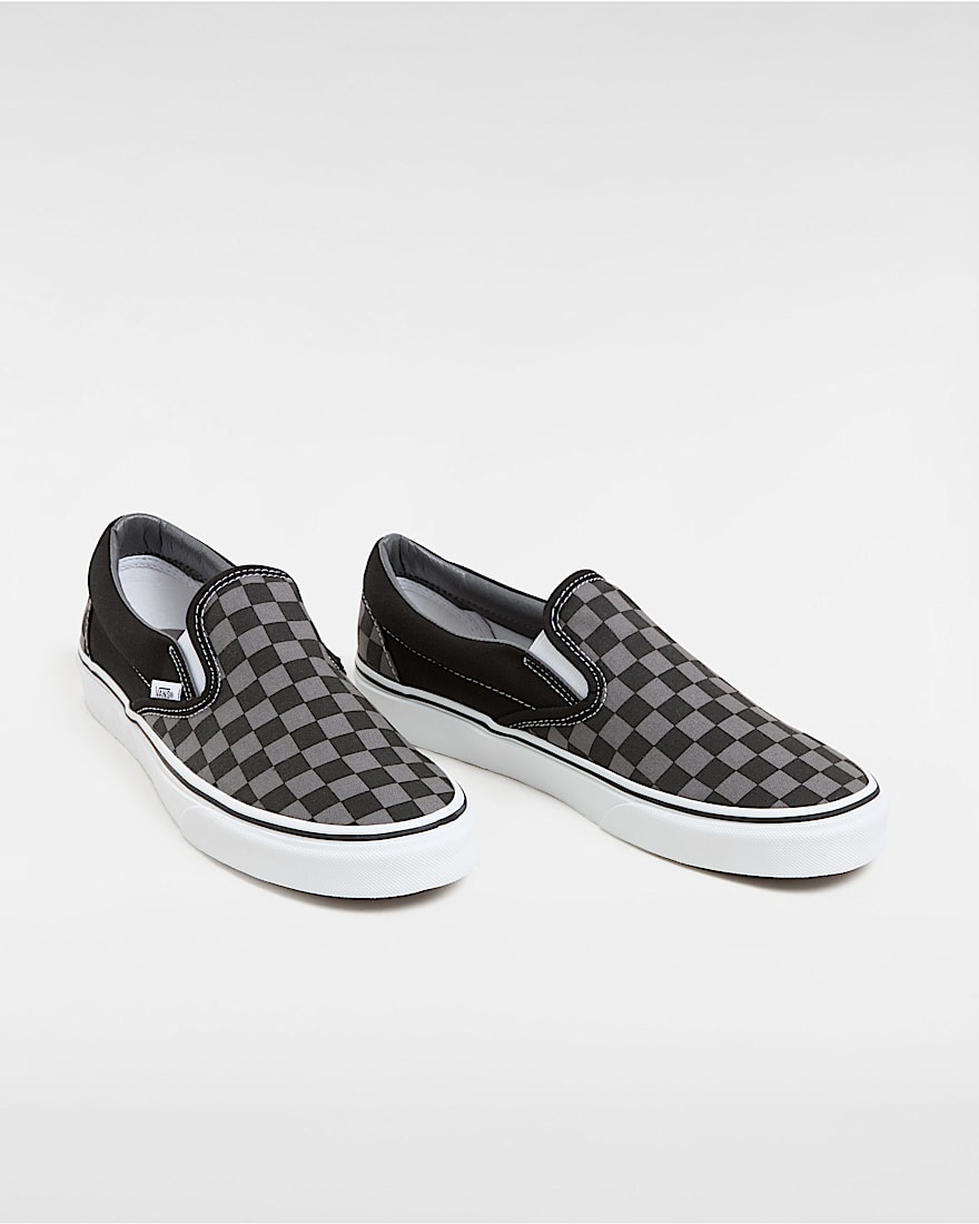 Chaussures Checkerboard Classic Slip-On