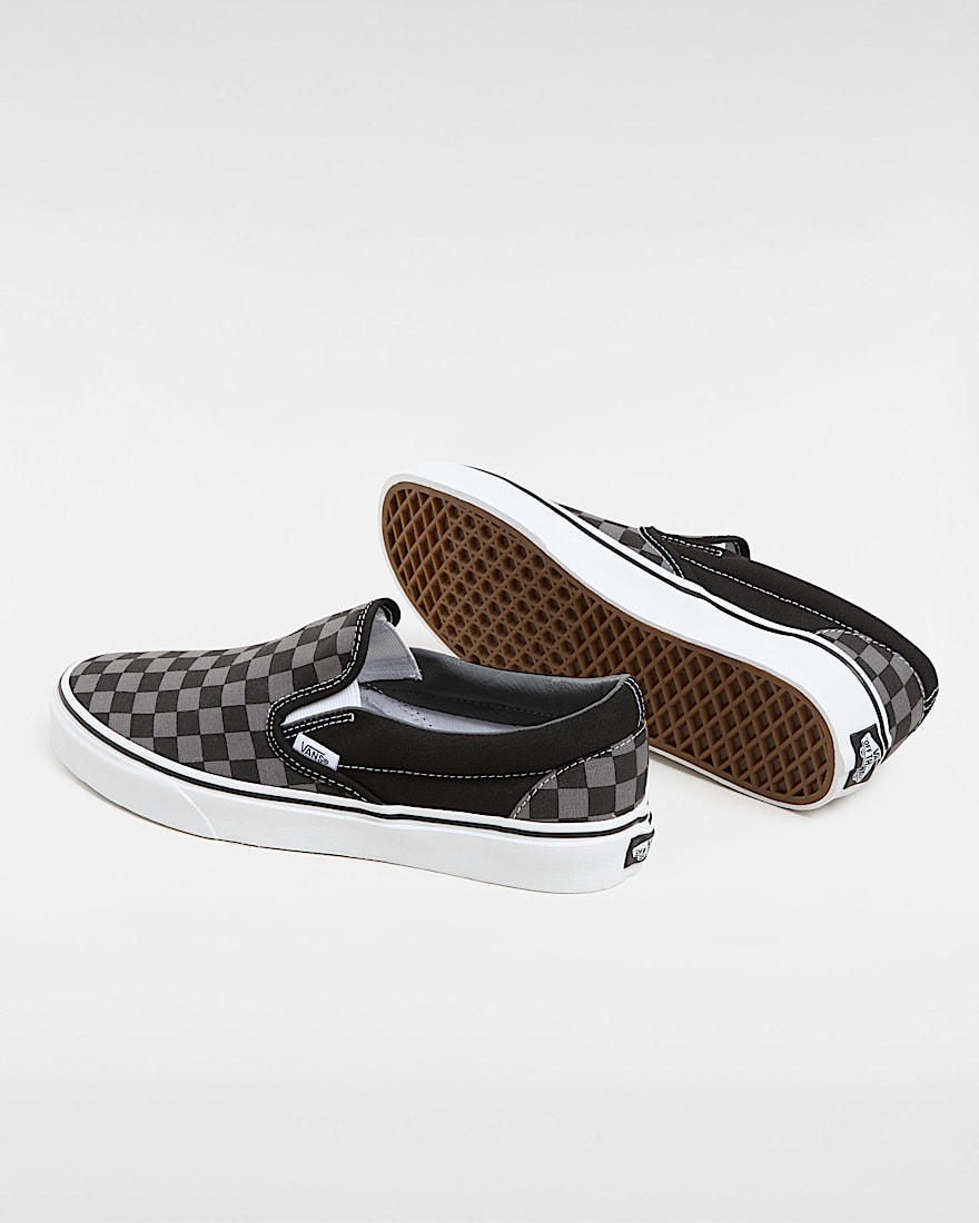 Chaussures Checkerboard Classic Slip-On