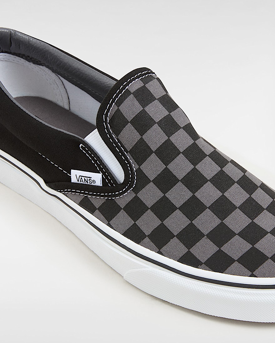 Chaussures Checkerboard Classic Slip-On