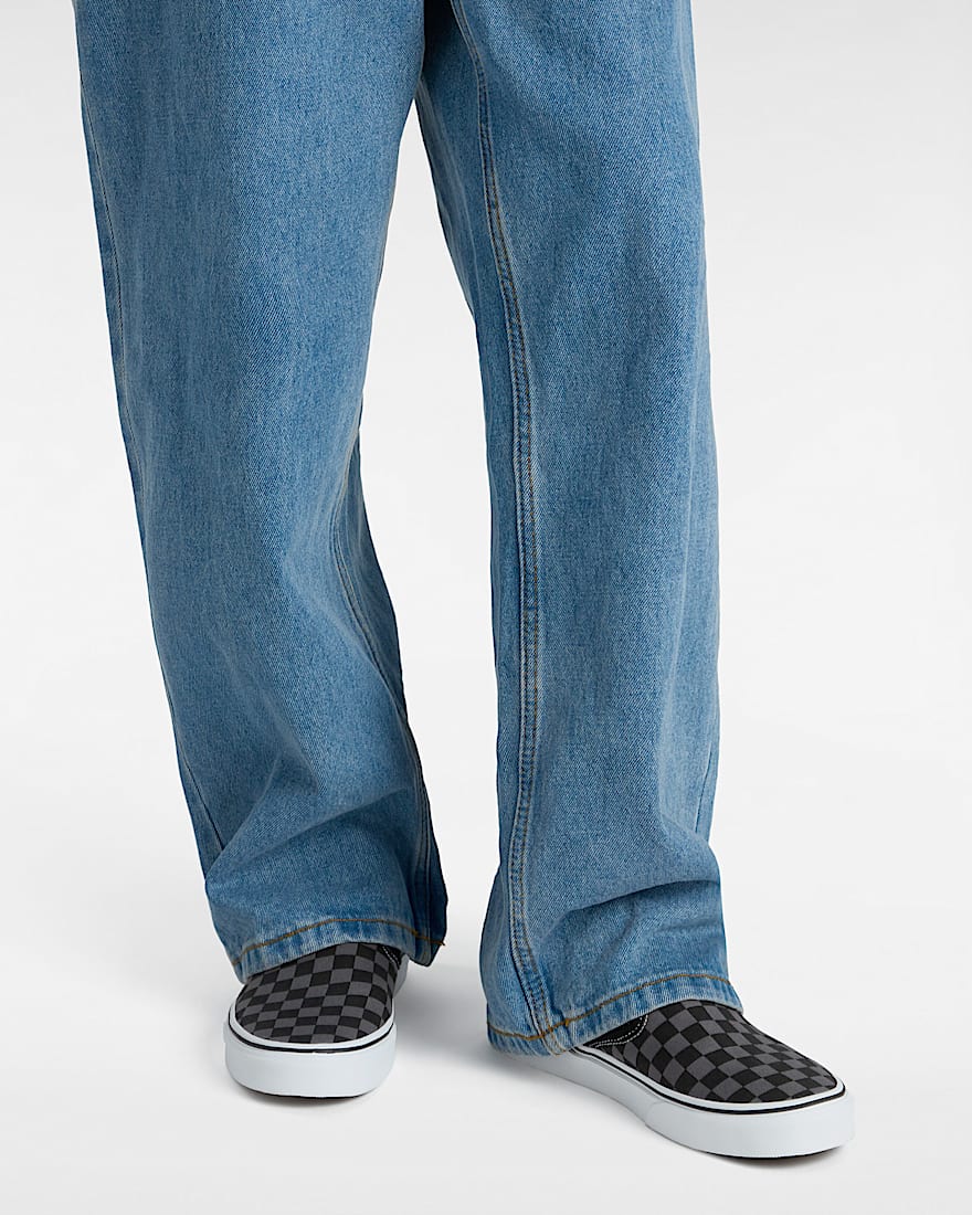 Chaussures Checkerboard Classic Slip-On