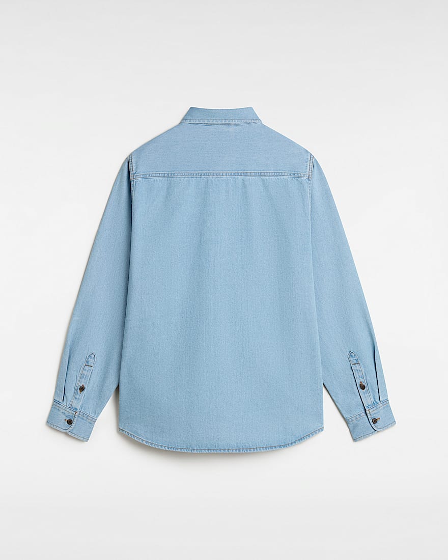 Camicia in denim Palmhill