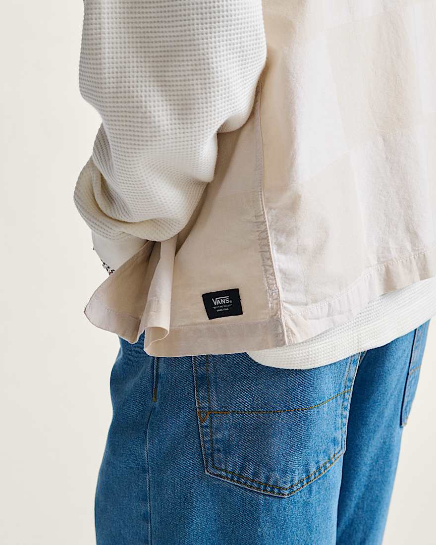 Kessler Checkerboard Woven Hemd