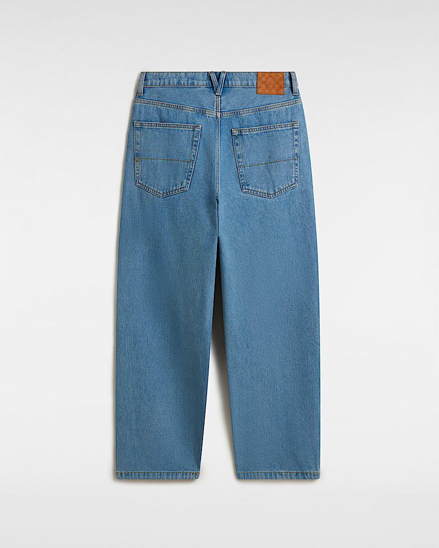 Check-5 Baggy Denim Hose