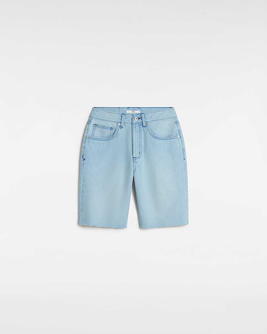 Jorts Sirelle Cut-Off 9" - 1