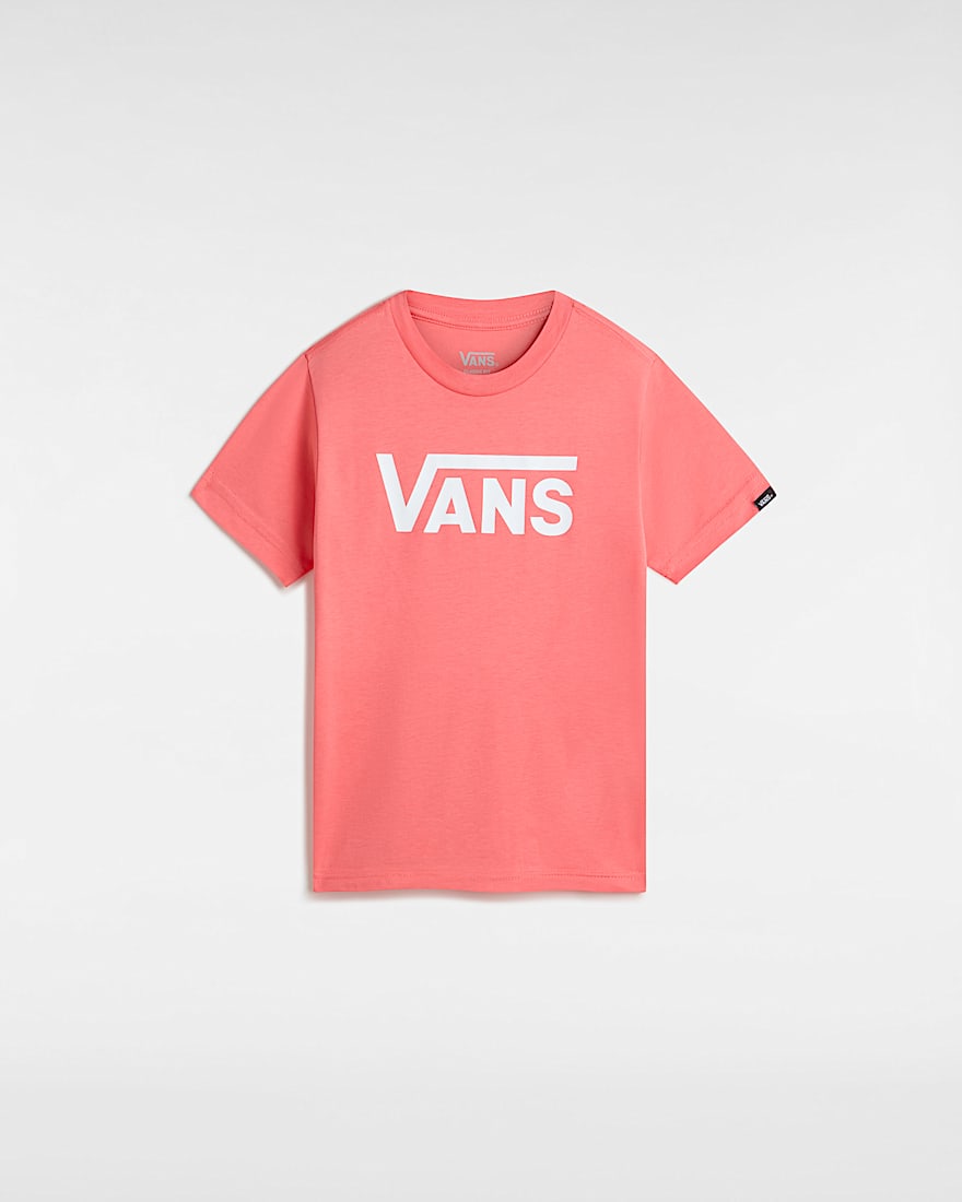 Camiseta de niños pequeños Classic de Vans (2-8 años) - 1