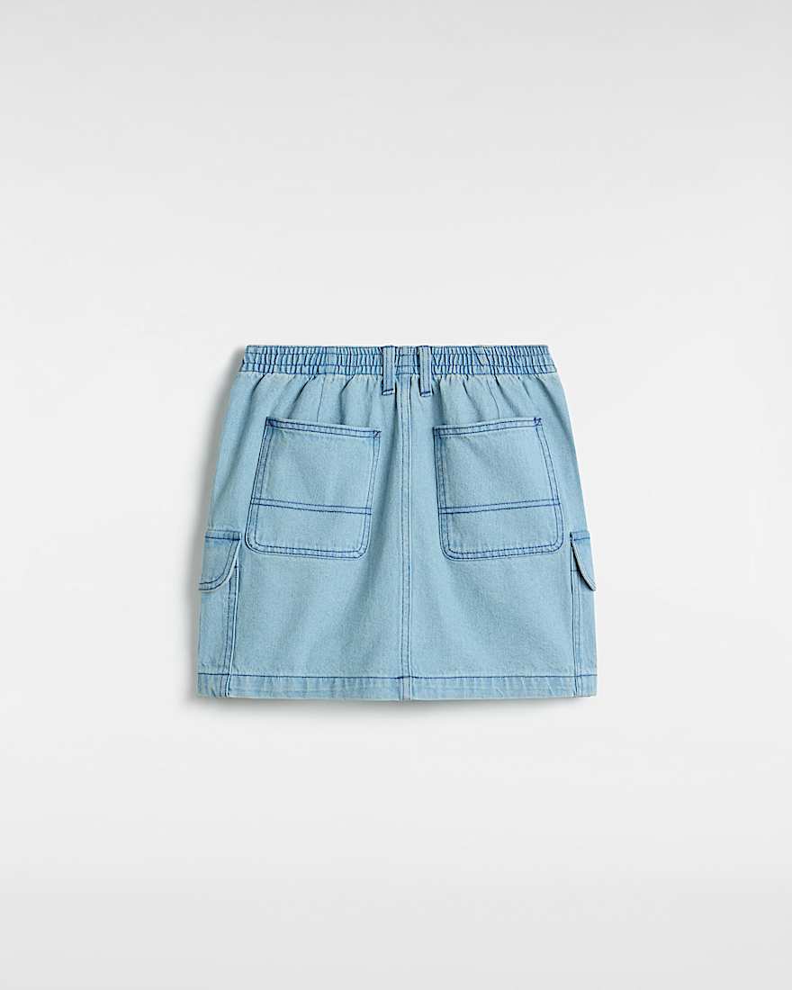 Jupe en denim Sidewalk