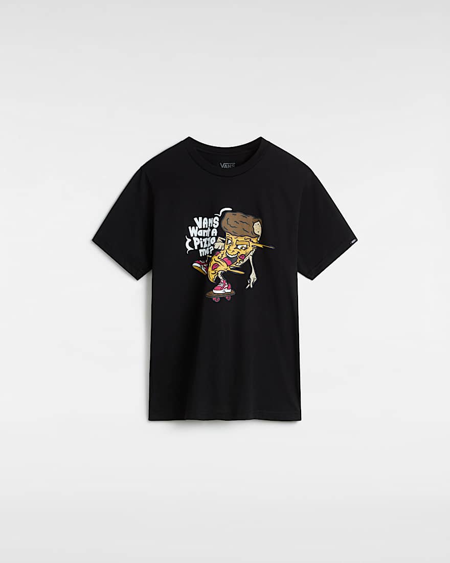 Kinder Pizza Me T-Shirt (8-14 Jahre) - 1