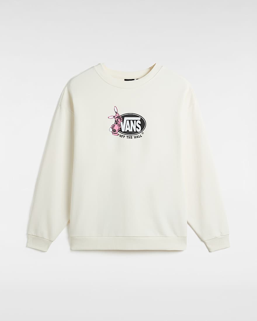 Follow Crew Sweatshirt - 1