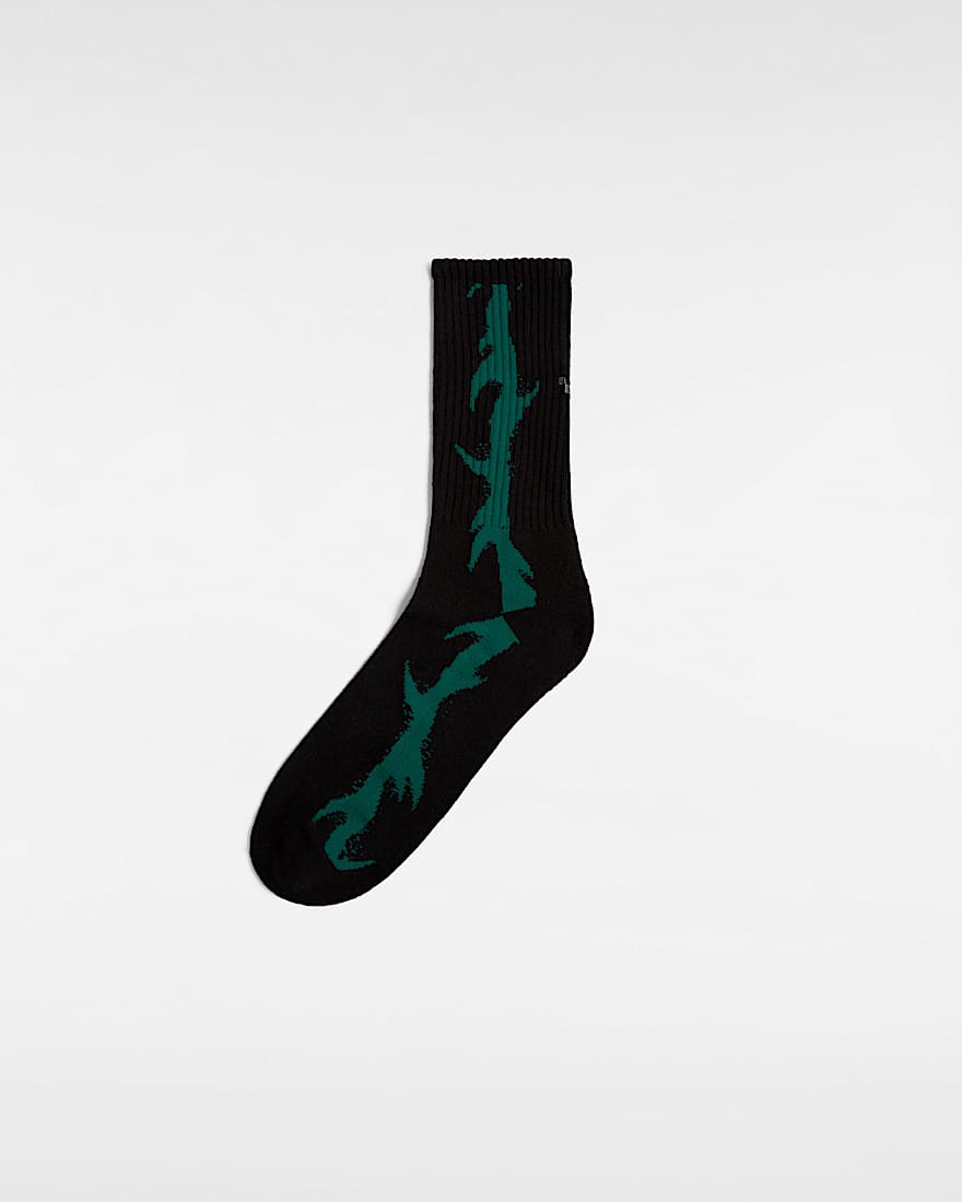 Skate Thorn Crew Socks (1 Pair)