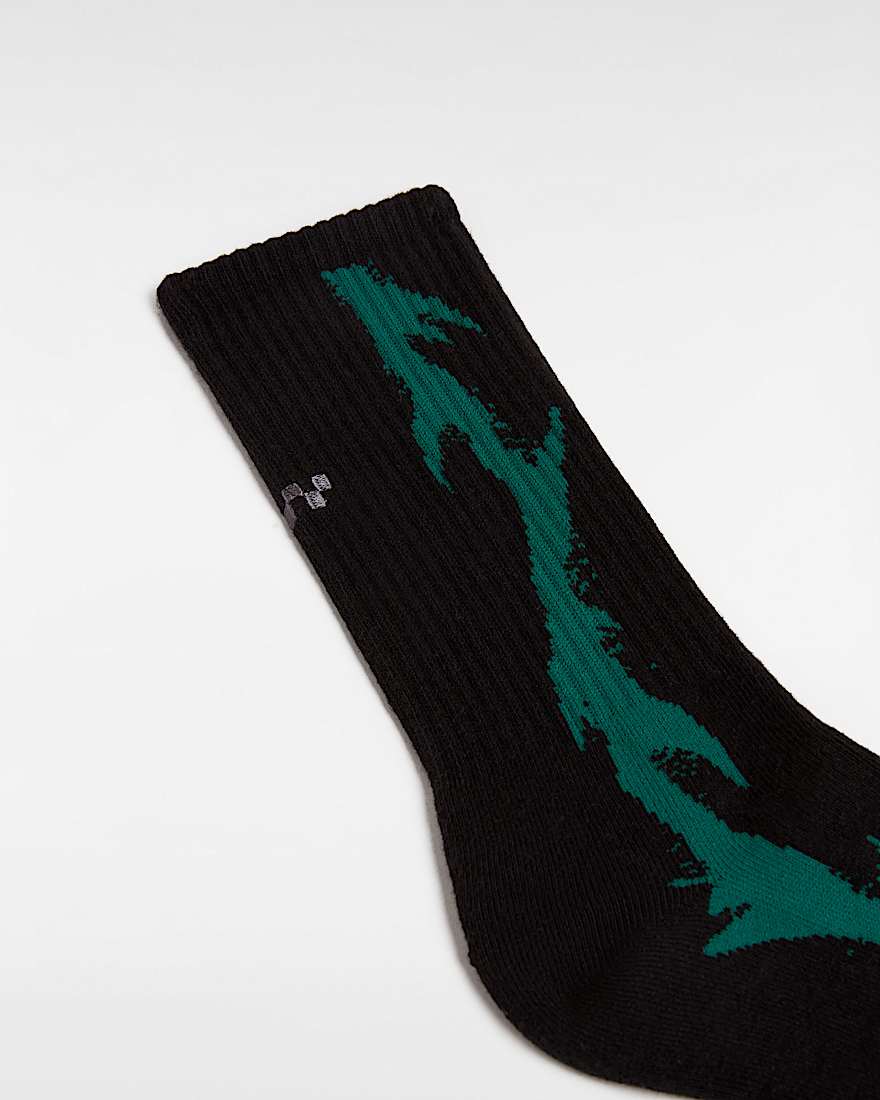 Skate Thorn Crew Socks (1 Pair)