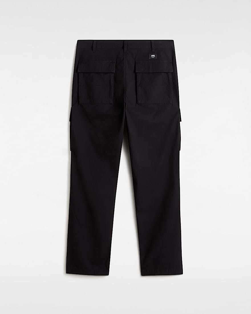 Schmal zulaufende Fatigue Cargohose