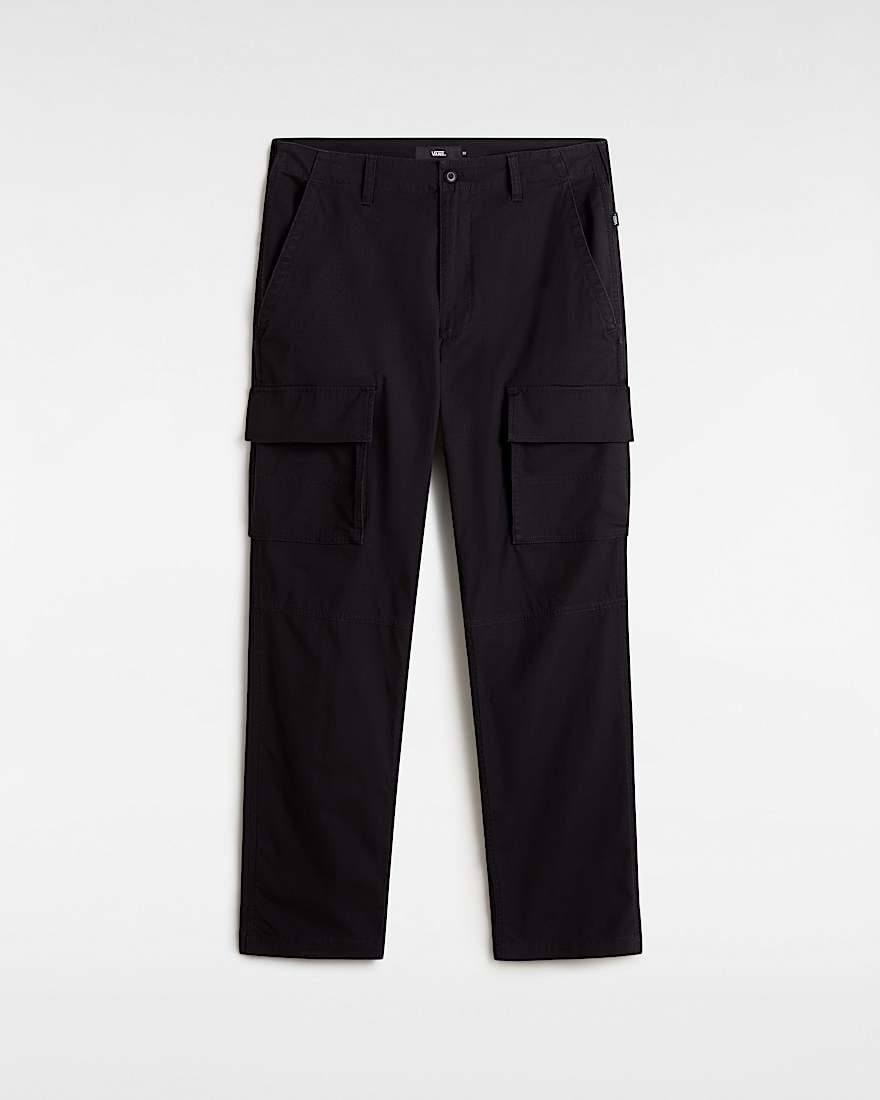 Schmal zulaufende Fatigue Cargohose - 1