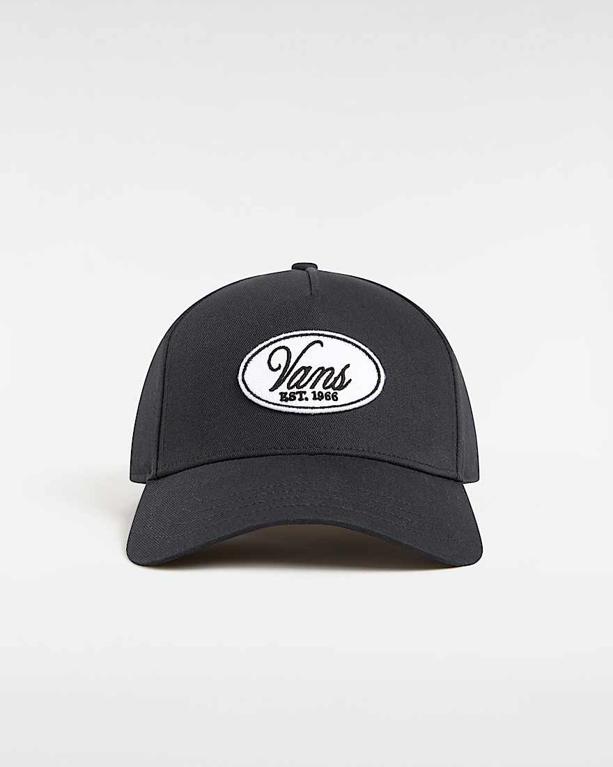 Gorra con cierre trasero ajustable Raley