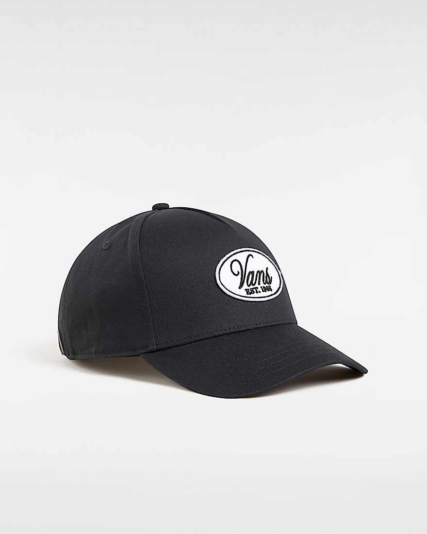 Gorra con cierre trasero ajustable Raley - 1