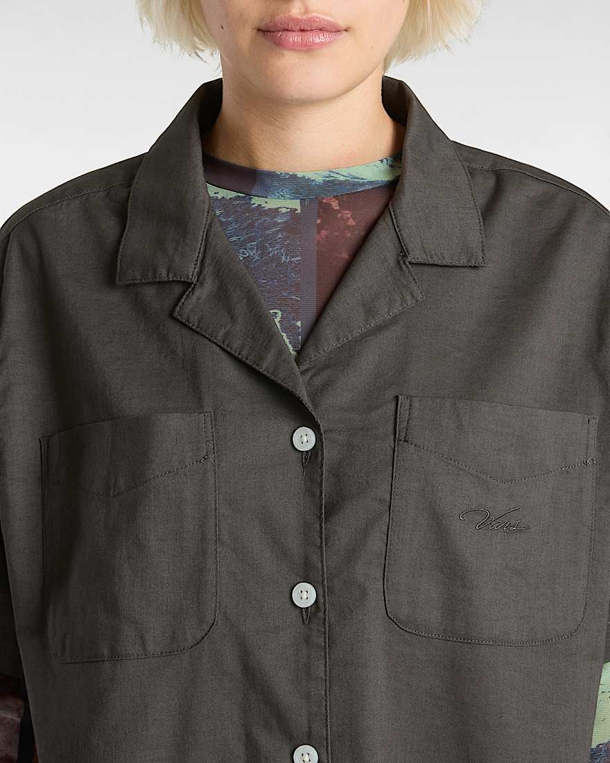 Cassidy Camp Shirt