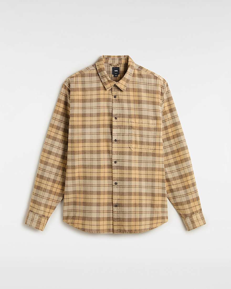 Chemise en velours côtelé Nate - 1