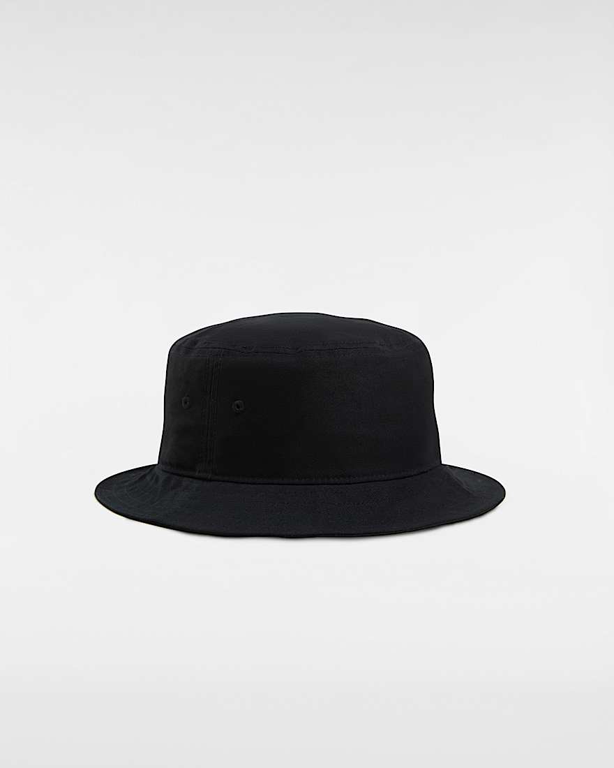 Gorro de pescador con parche de Vans