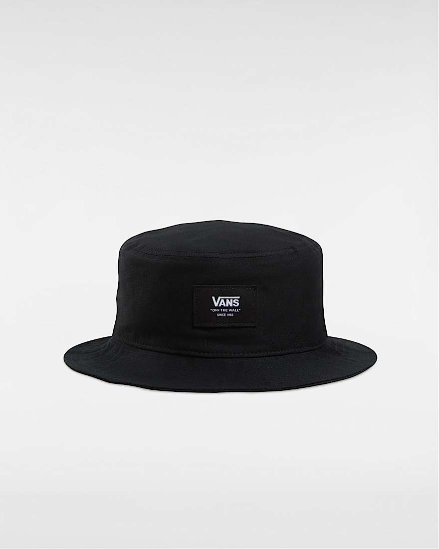 Gorro de pescador con parche de Vans - 1