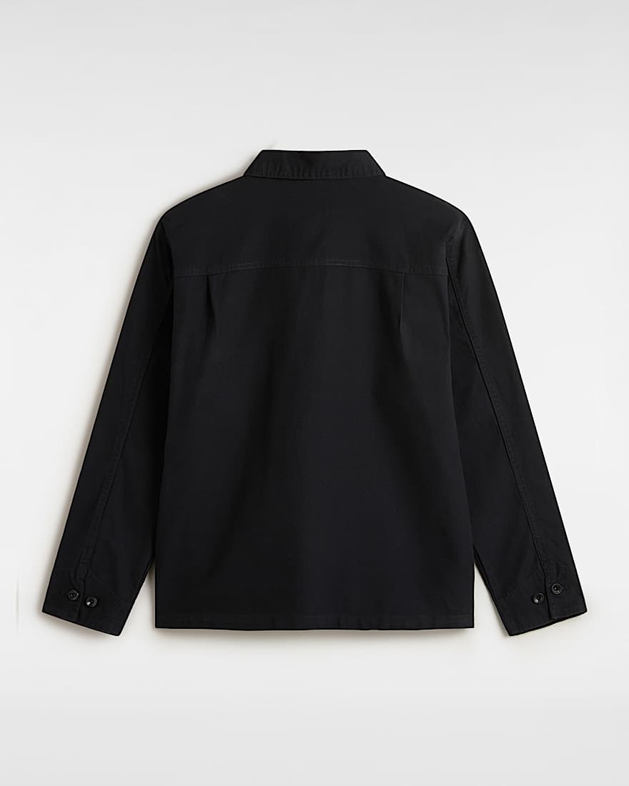 Chaqueta de lona Drill Chore