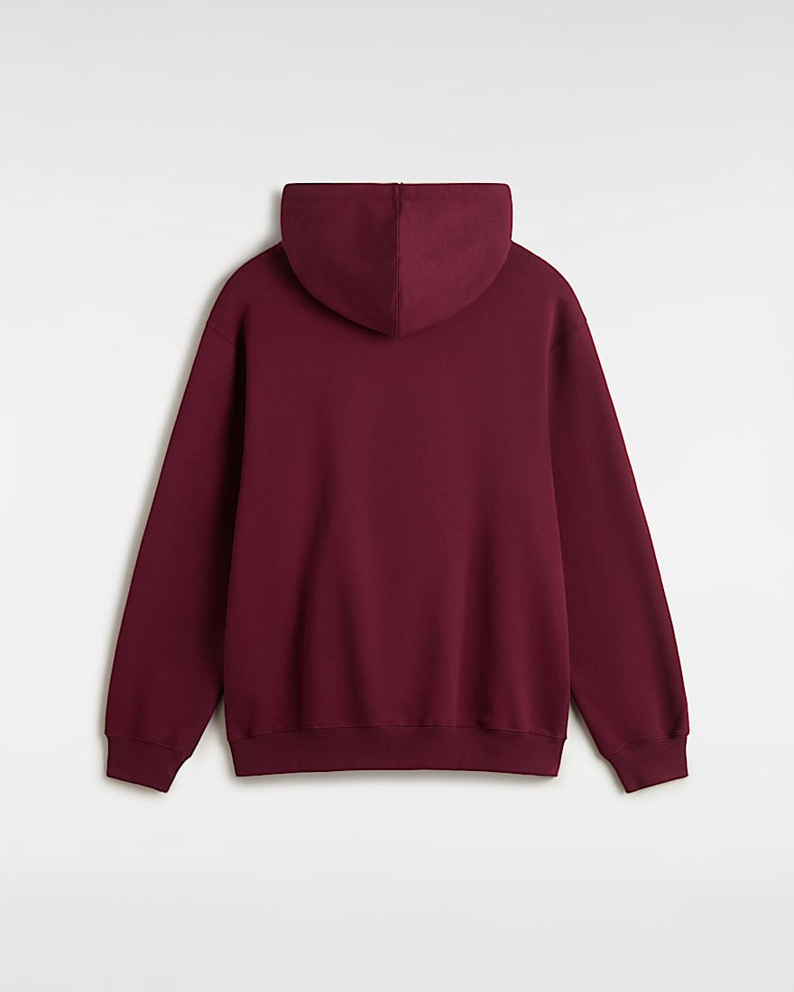 Left Chest II Logo Hoodie