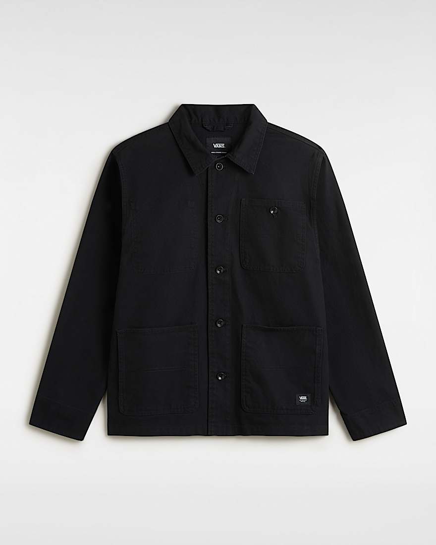 Chaqueta de lona Drill Chore - 1