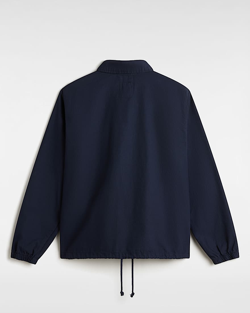Torrey Canvas Coach Jacket
