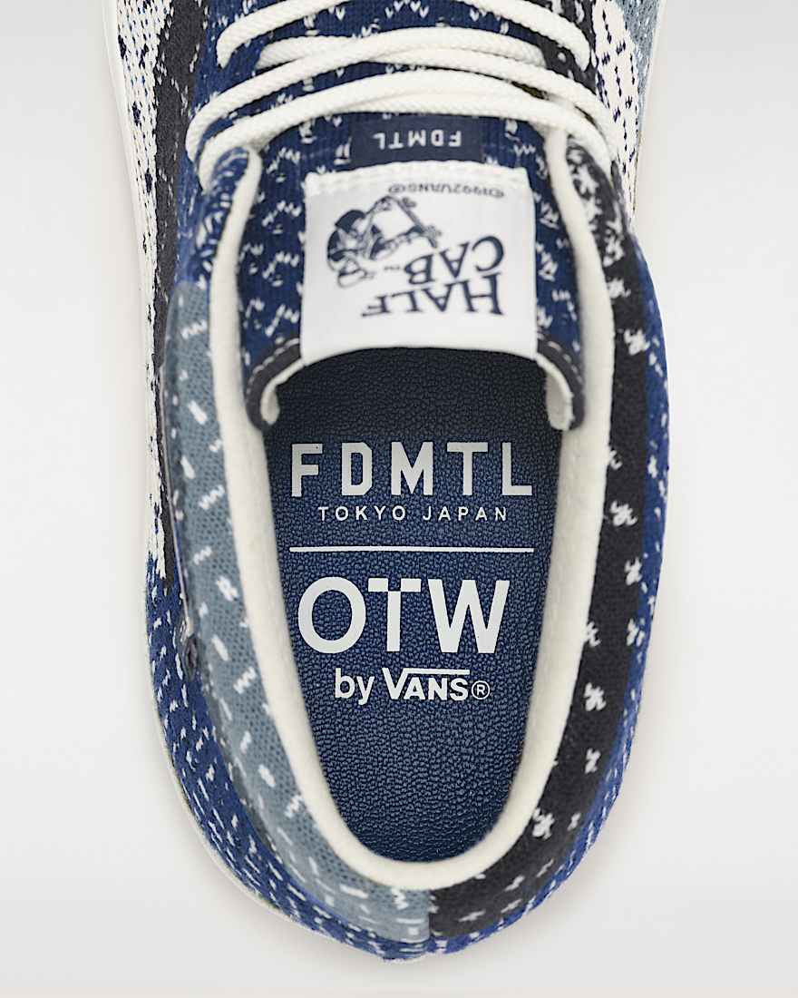 OTW by Vans X FDMTL Half Cab 33 Schuhe
