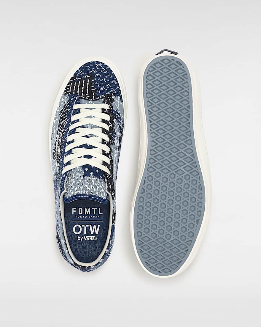 OTW by Vans X FDMTL Old Skool 36 Schuhe