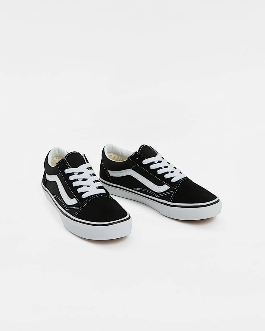 Youth Old Skool Shoes (8-14 Years)
