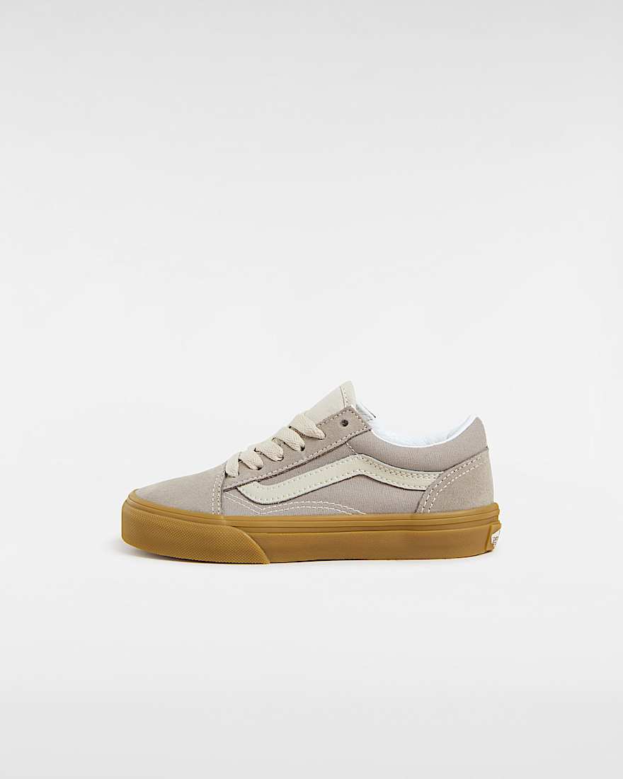 Kids Old Skool Shoes (4-8 Years) - 1