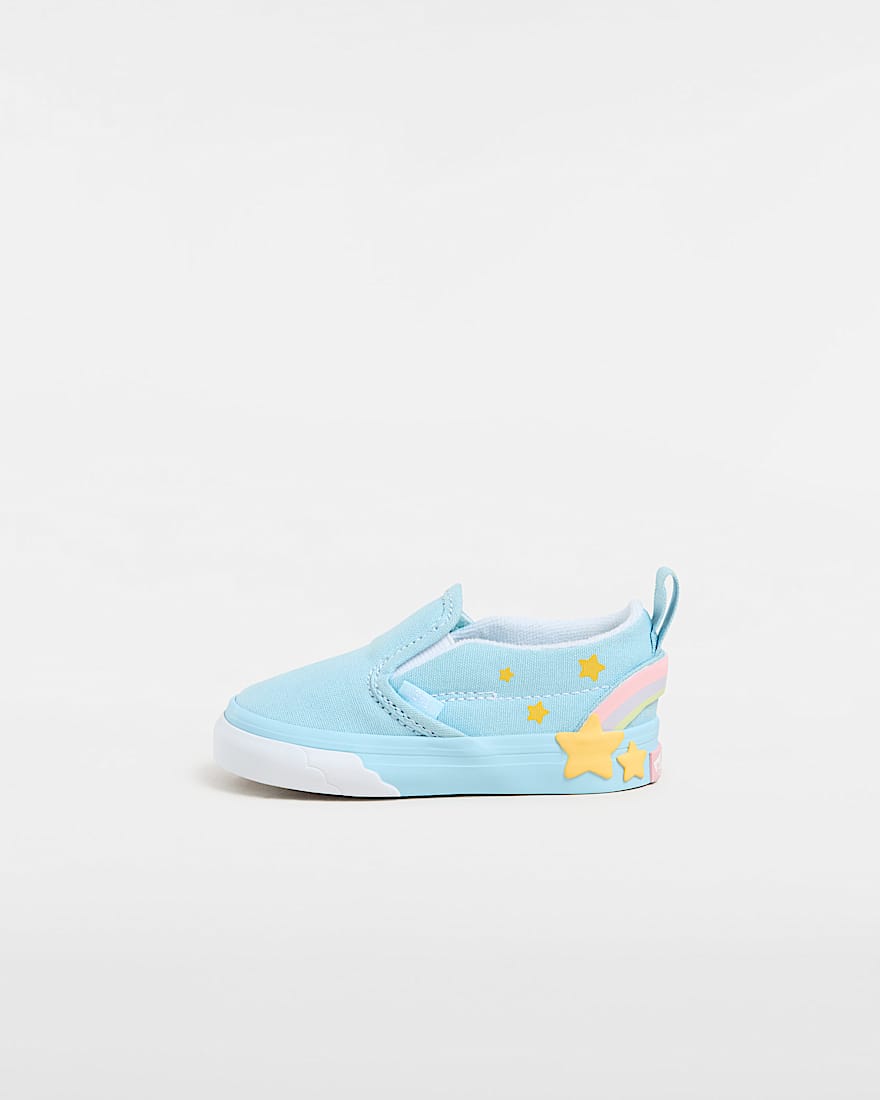 Ténis Slip-On para bebé (4-8 anos) - 1