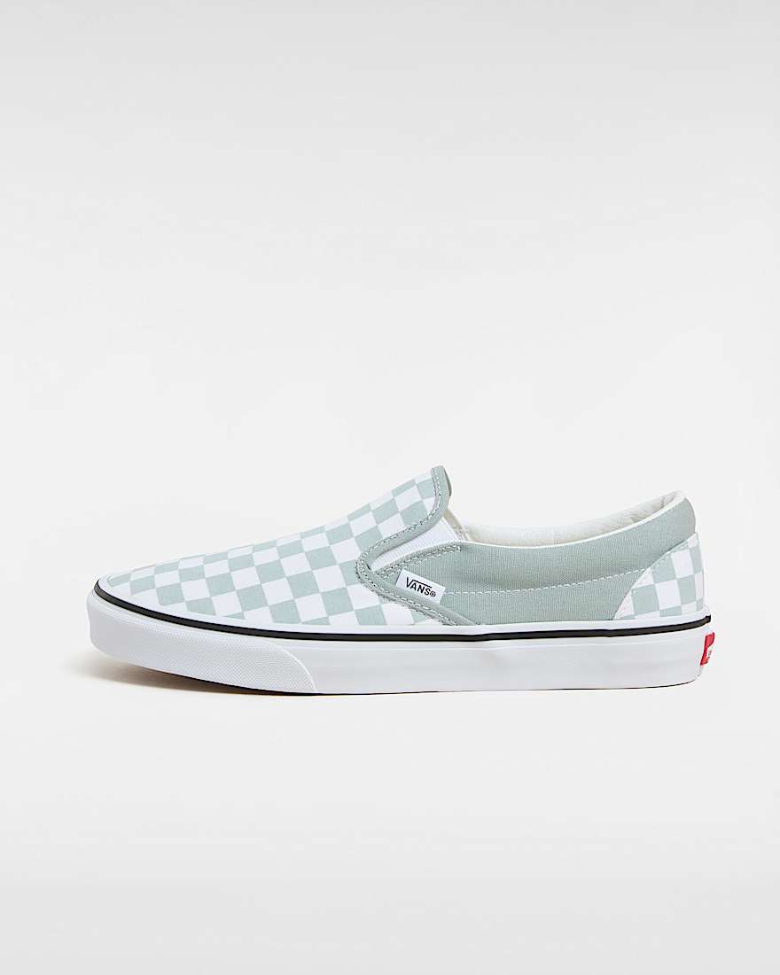 Scarpe Classic Slip-On Checkerboard - 1