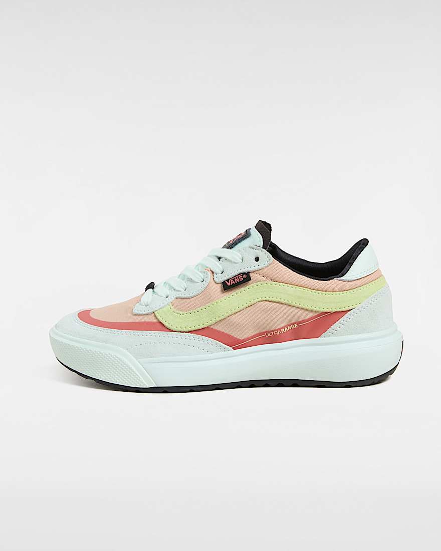 Scarpe MTE UltraRange 2.0 in pelle scamosciata - 1