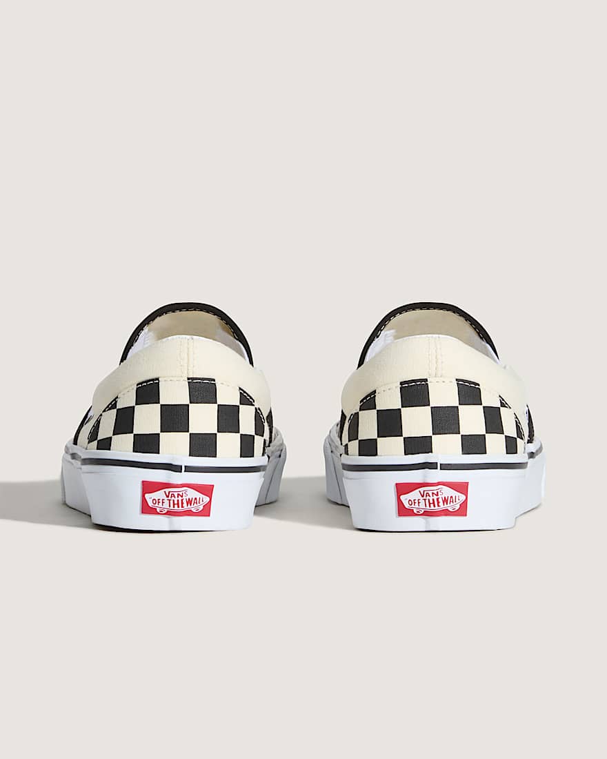 Chaussures Checkerboard Classic Slip-On