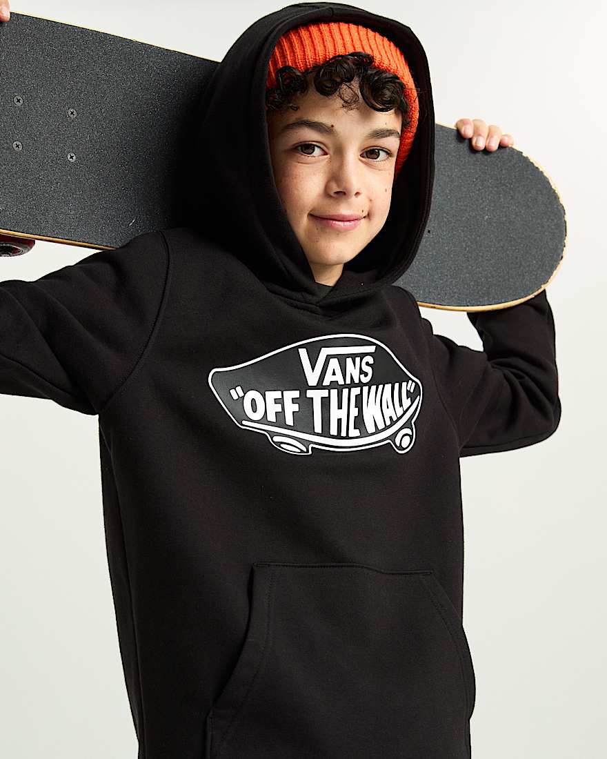Sweat à capuche Style 76 Enfant (8-14 ans)