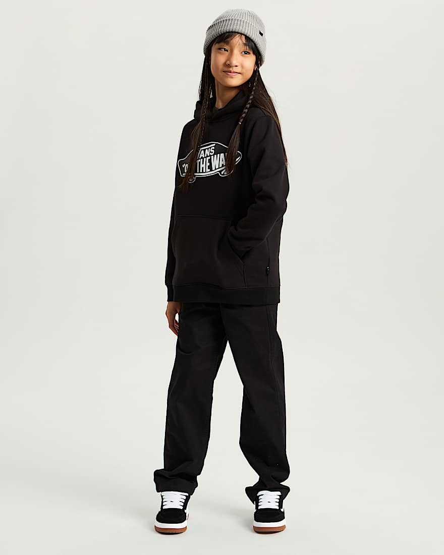 Sweat à capuche Style 76 Enfant (8-14 ans)