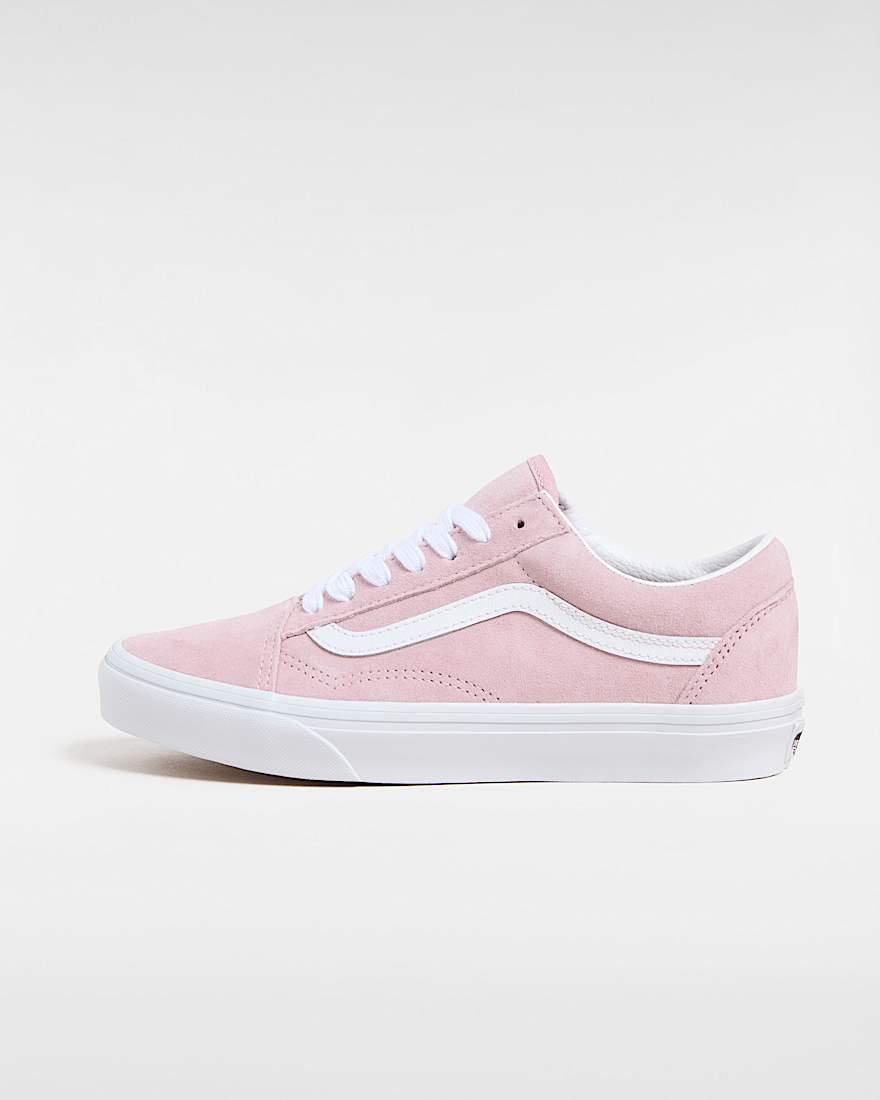 Old Skool Schoenen van suède - 1