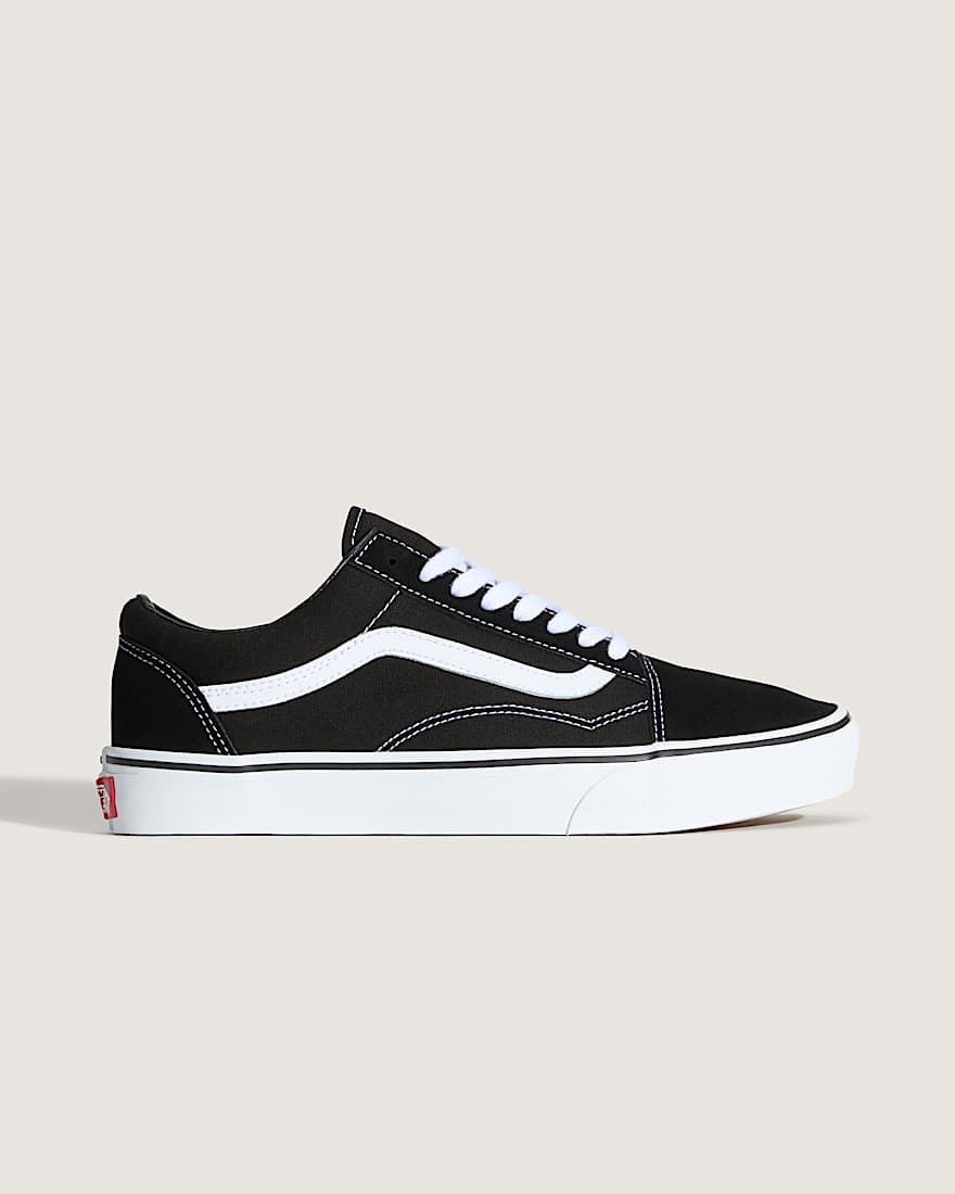 Old Skool Wide Fit Shoes