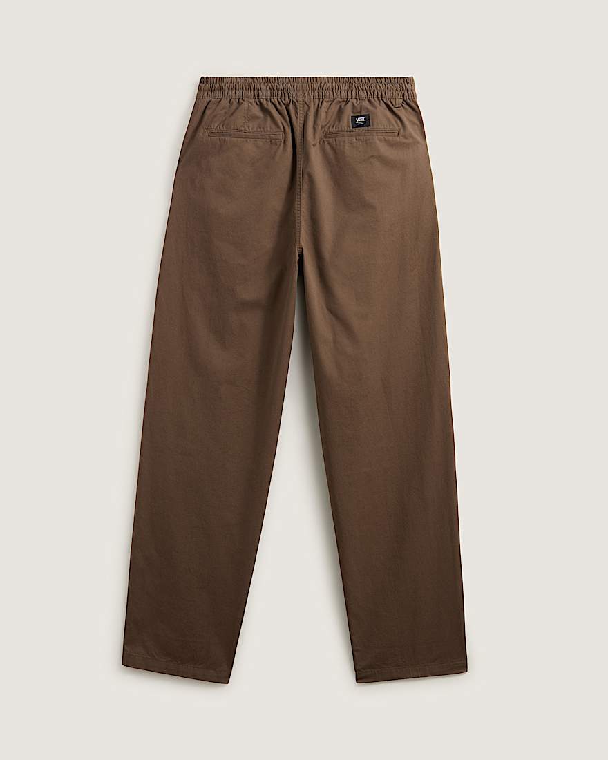 Range Baggy Tapered Elastic Waist Trousers